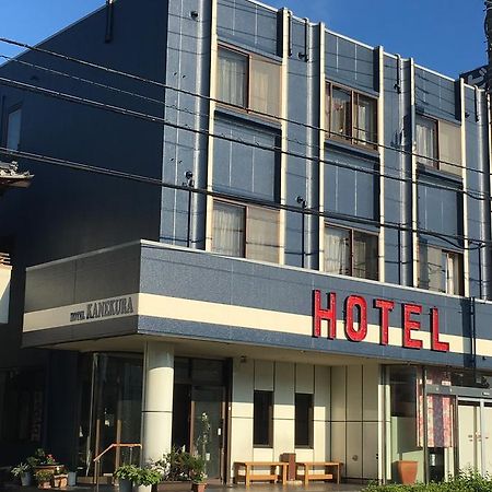 Business Hotel Kanekura Готемба Экстерьер фото