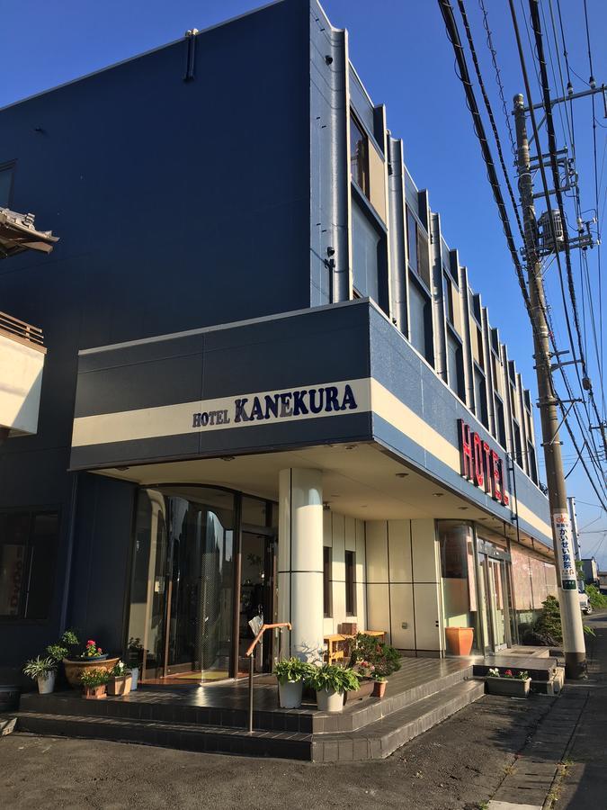 Business Hotel Kanekura Готемба Экстерьер фото