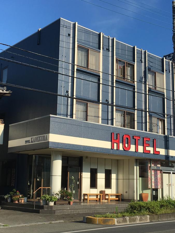 Business Hotel Kanekura Готемба Экстерьер фото
