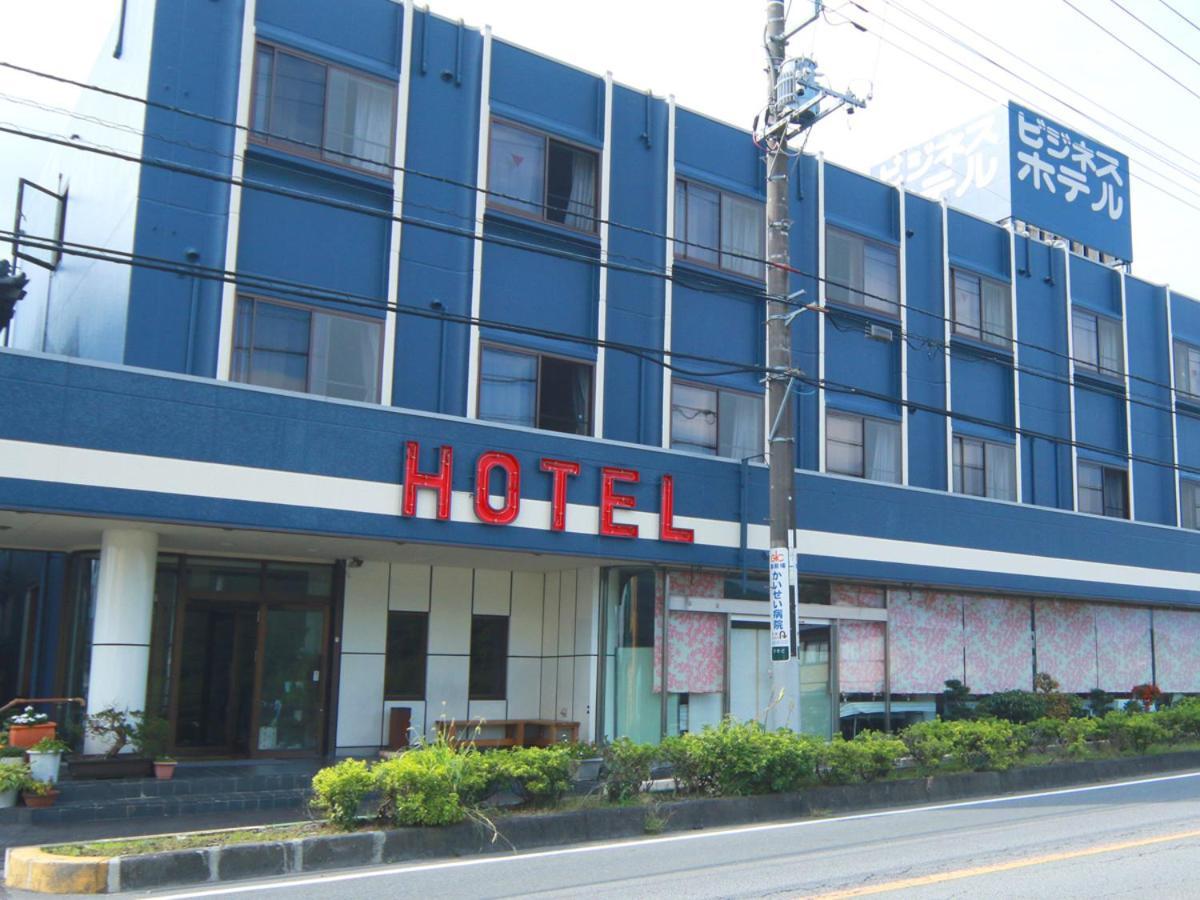 Business Hotel Kanekura Готемба Экстерьер фото